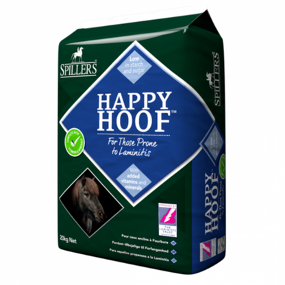 Happy Hoof 20 kg Spillers SPILLERS Mascotas-Ávila