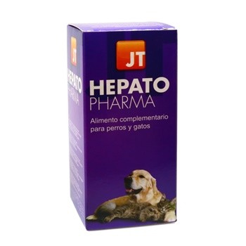 Hepato Pharma Jarabe 55Ml