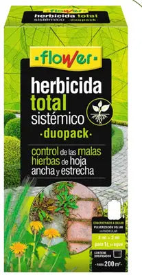 Herbicida Total Sistemico 25Cc Flower - Mejor Precio - Mascotas Ávila