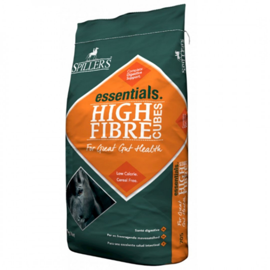 High Fibre Cubes 20 kg Spillers SPILLERS Mascotas-Ávila