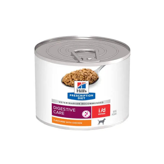 Hill's Canine i/d Stress Mini lata 200gr - Mejor Precio - Mascotas Ávila