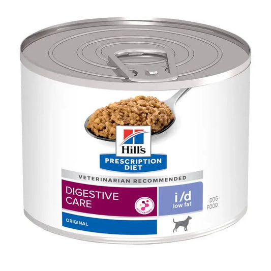 Hill's Canine i/d Low Fat lata 200gr - Mejor Precio - Mascotas Ávila
