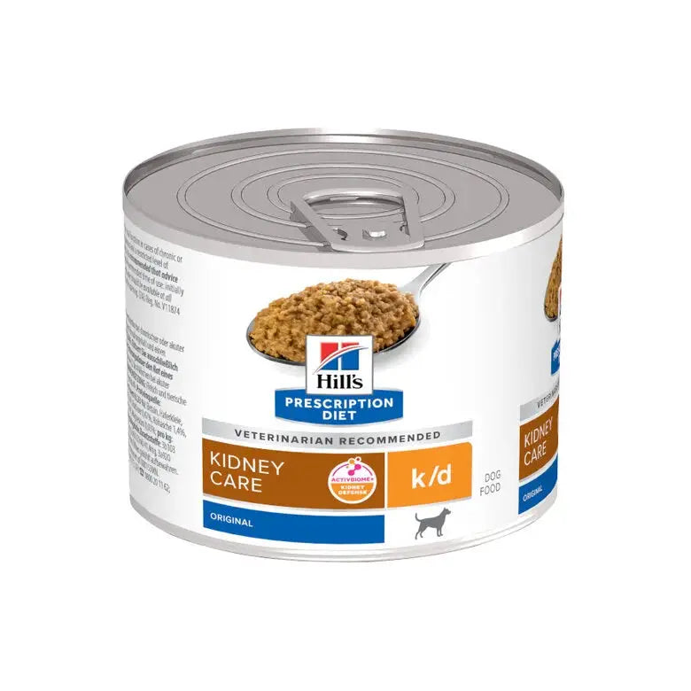Hill's Canine k/d lata 200gr al mejor precio online