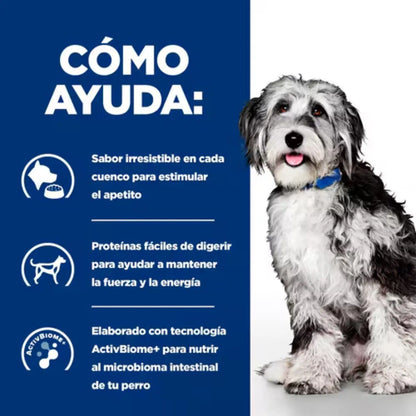 Hill's Prescription Diet Pienso ON-Care Pollo para Perros - Mejor Precio - Mascotas Ávila