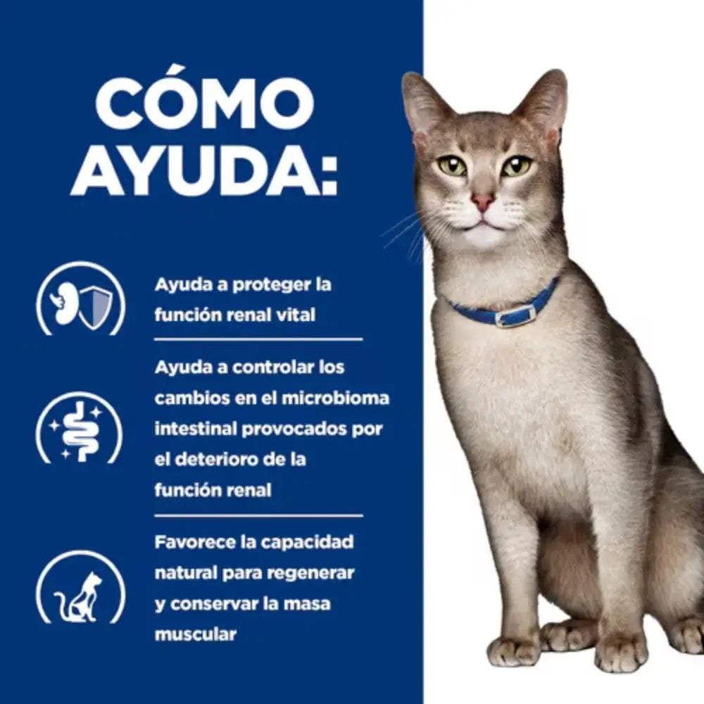 Hill's Feline k/d lata 156gr - comida húmeda dietetica para gatos - Mejor Precio - Mascotas Ávila