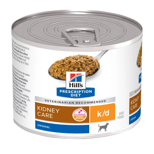Hill'S Prescription Diet k/d lata 180gr Alimento para Perros HILLS