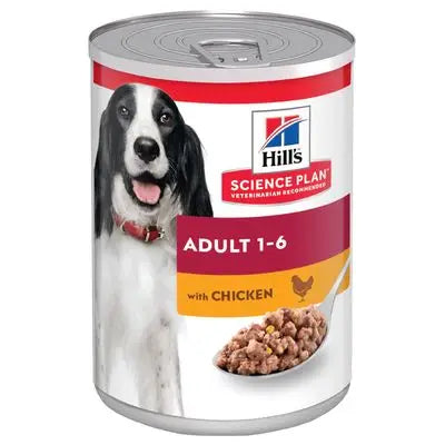 Canine Adult Humeda al mejor precio online