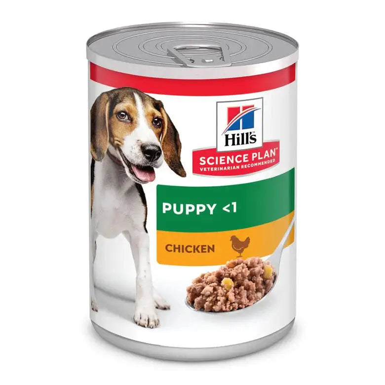 Hill'S Sp Canine Puppy 370 Grs Lata al mejor precio online
