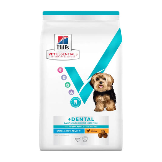 Hill'S Vet Essentials Dental Health Small & Mini | Alimento para Perros Adultos HILLS