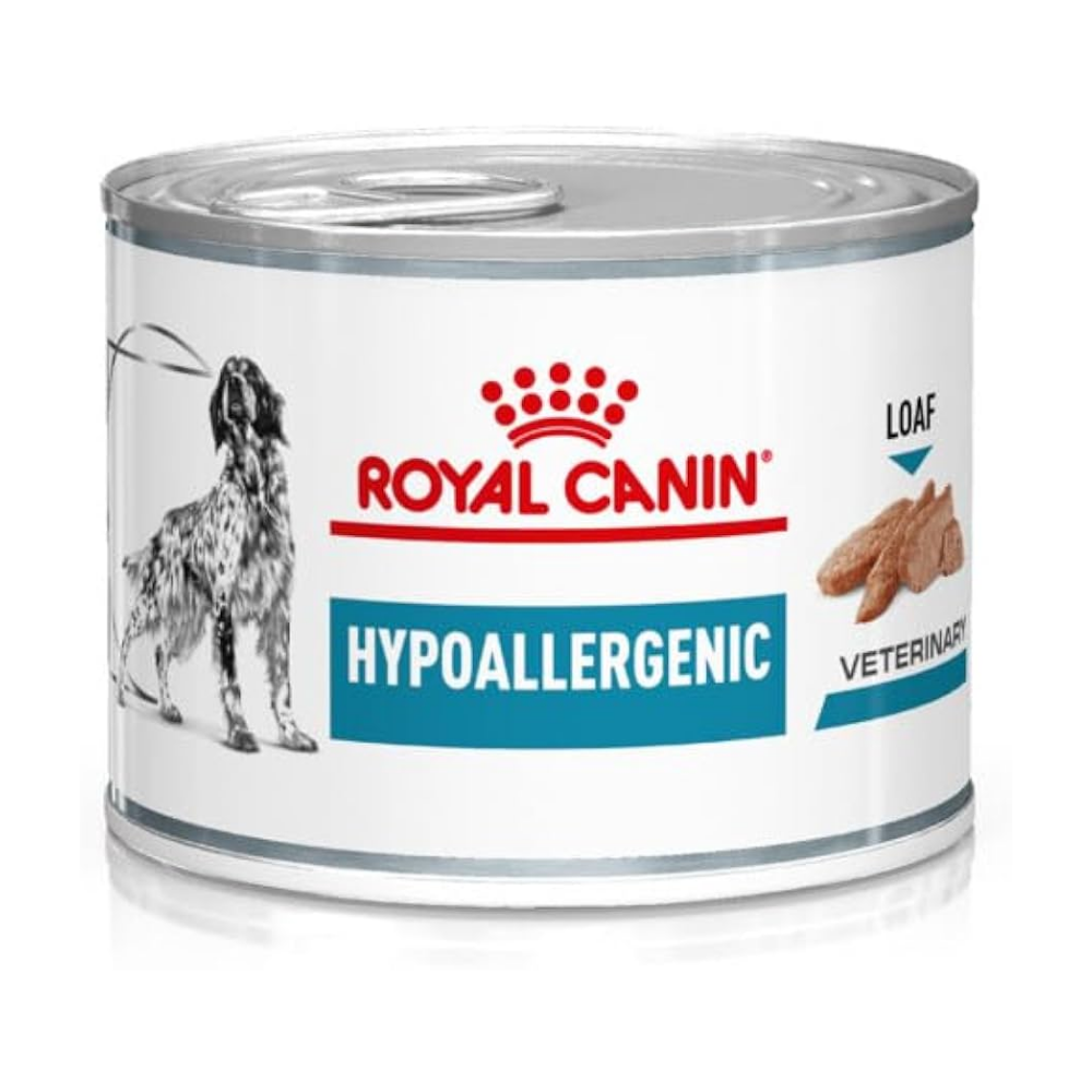 Royal Canin Veterinary Hypoallergenic 200 g Perro húmedo ROYAL CANIN VETERINARY Mascotas-Ávila