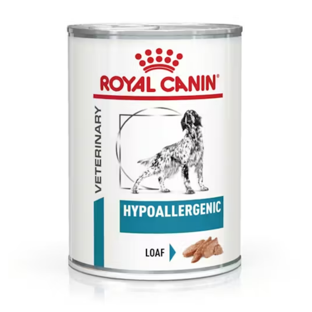 Royal Canin Veterinary Hypoallergenic 400 g Perro húmedo ROYAL CANIN VETERINARY Mascotas-Ávila