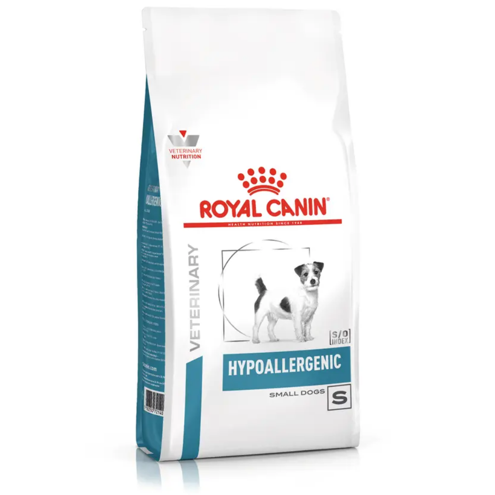 Royal Canin Veterinary Hypoallergenic Small Dog ROYAL CANIN VETERINARY Mascotas-Ávila