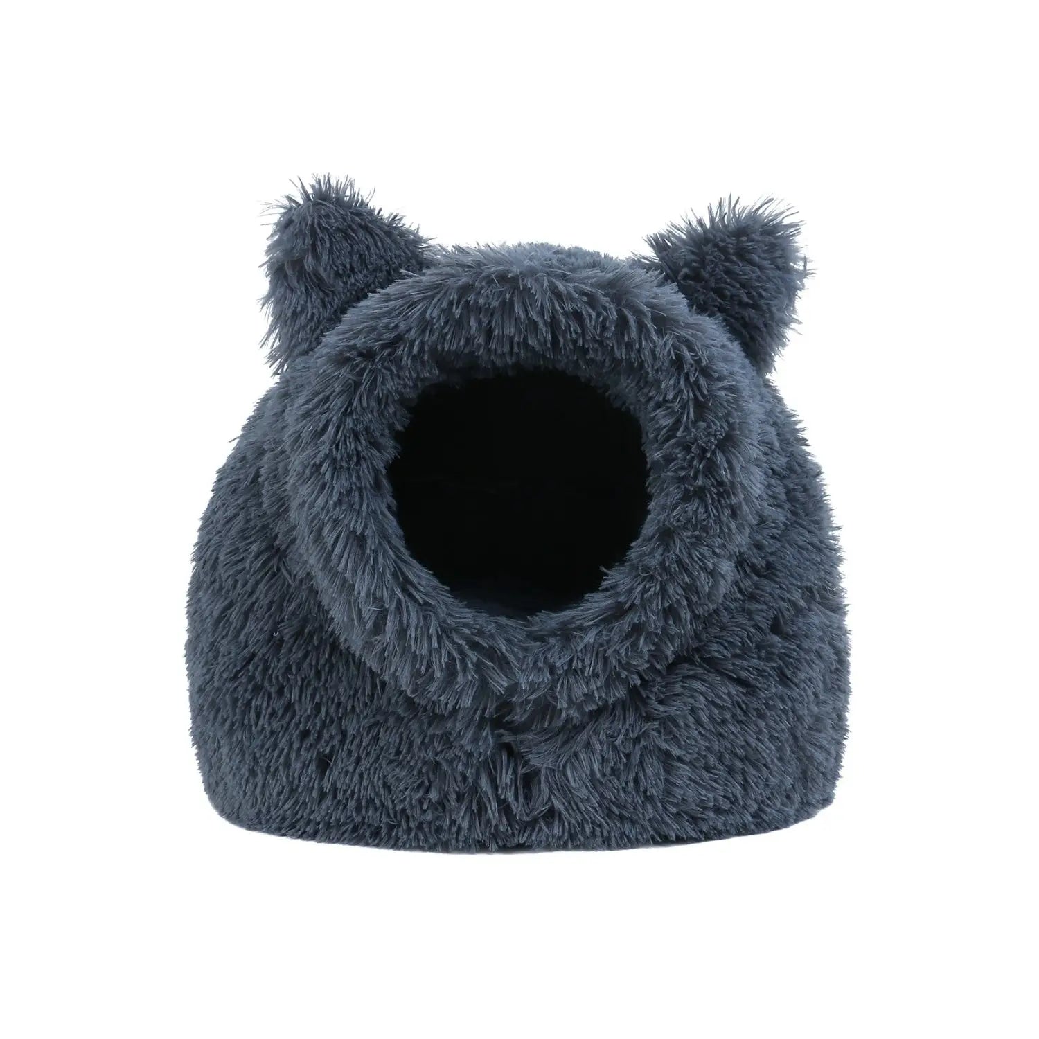 Iglú para Gatos Acogedor Color Gris 40x32x42cm Wouapy - Mejor Precio - Mascotas Ávila