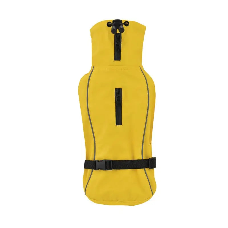 IMPERMEABLE LONDON AMARILLO 45CM - Mejor Precio - Mascotas Ávila