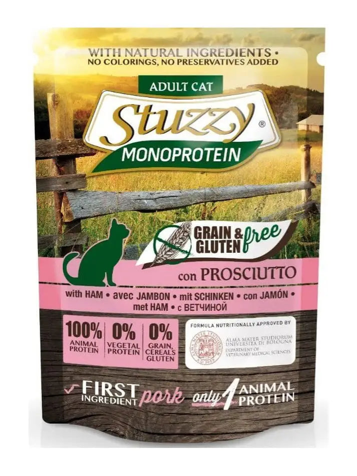 Stuzzy Monoprotein Gato Sobre - Mejor Precio - Mascotas Ávila