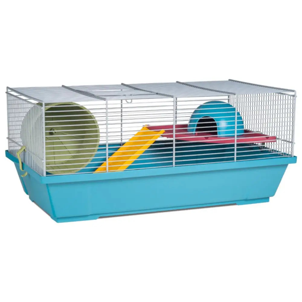 Jaula Hamster Ruso 117 Indio (50X28X22 Cm) VOLTREGA