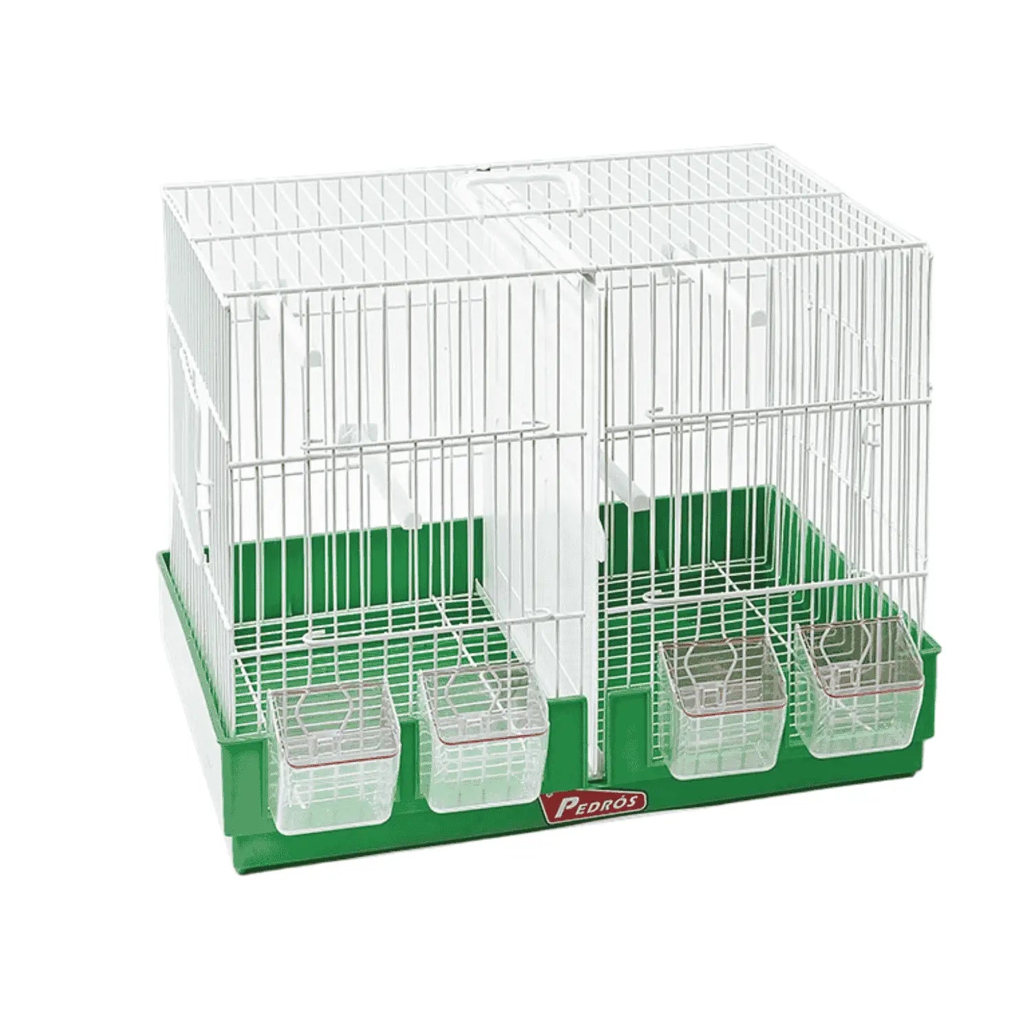 Jaula Para Cría De Pájaros Mod 400 - Mejor Precio - Mascotas Ávila