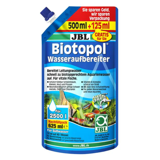 Jbl Biotopol Refill 625 Ml JBL Mascotas-Ávila