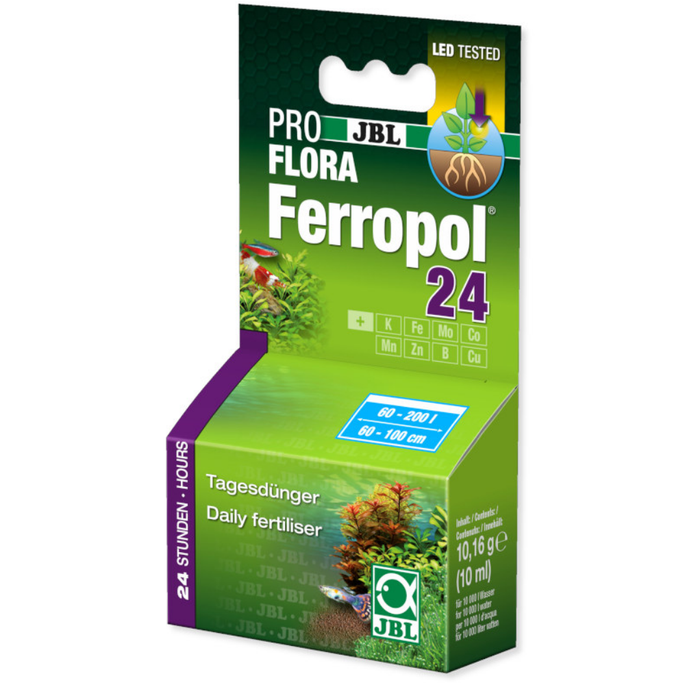 Jbl Ferropol 24 JBL Mascotas-Ávila