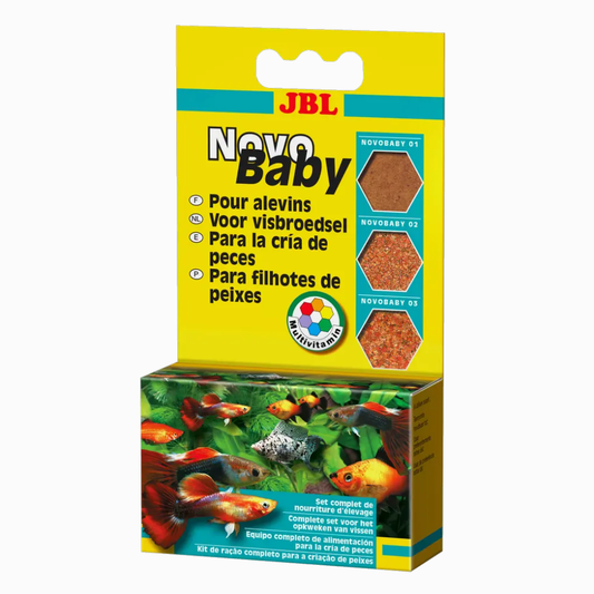 Jbl Novobaby 3X10 Ml JBL Mascotas-Ávila