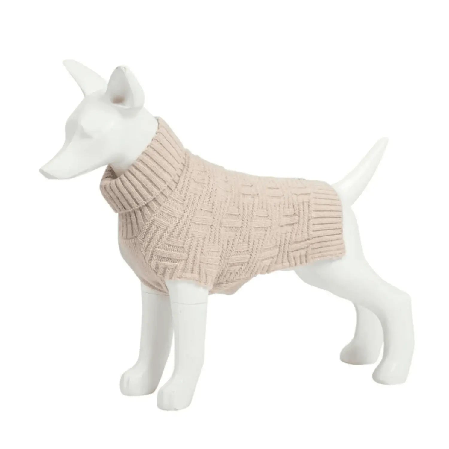 Freedog Jersey Eco Himalaya para Perros | Color Beige o Rojo - Mejor Precio - Mascotas Ávila