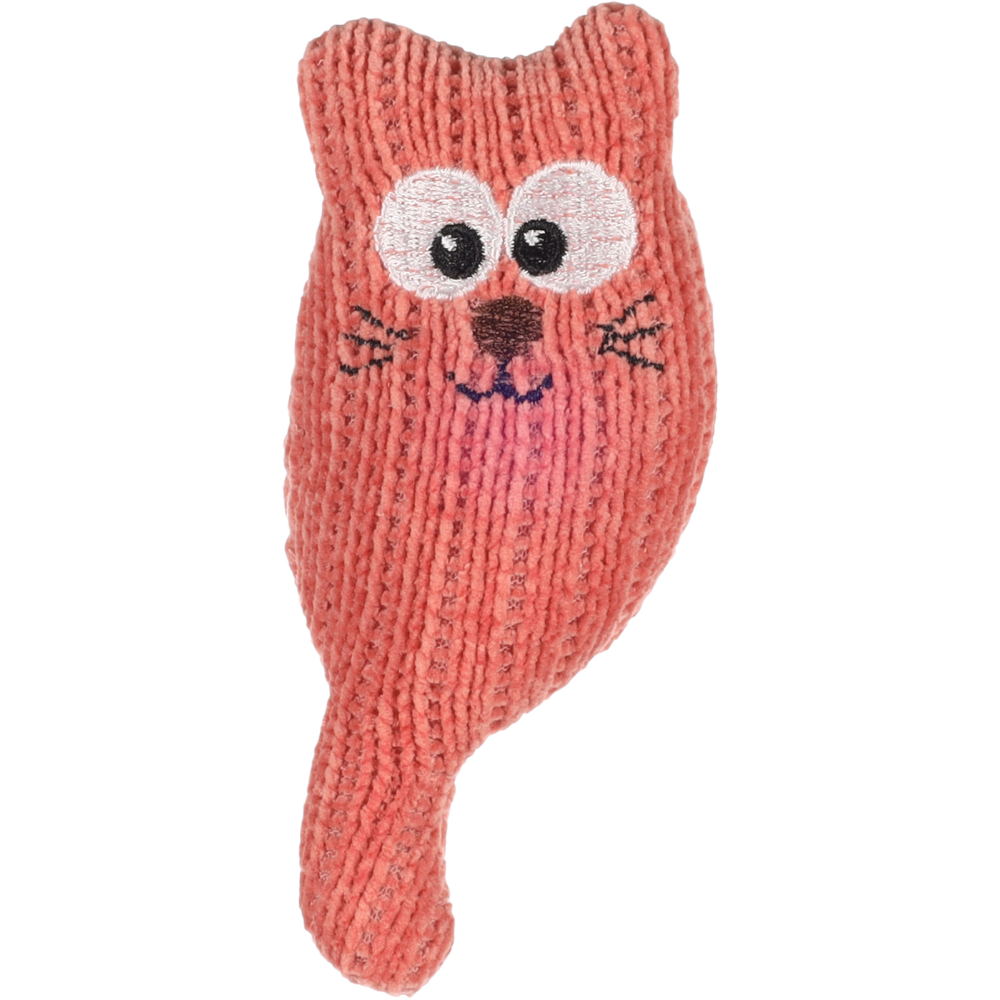 Juguete Gato Blaro Gato Rojo 6X4,2X14,3 cm FLAMINGO Mascotas-Ávila