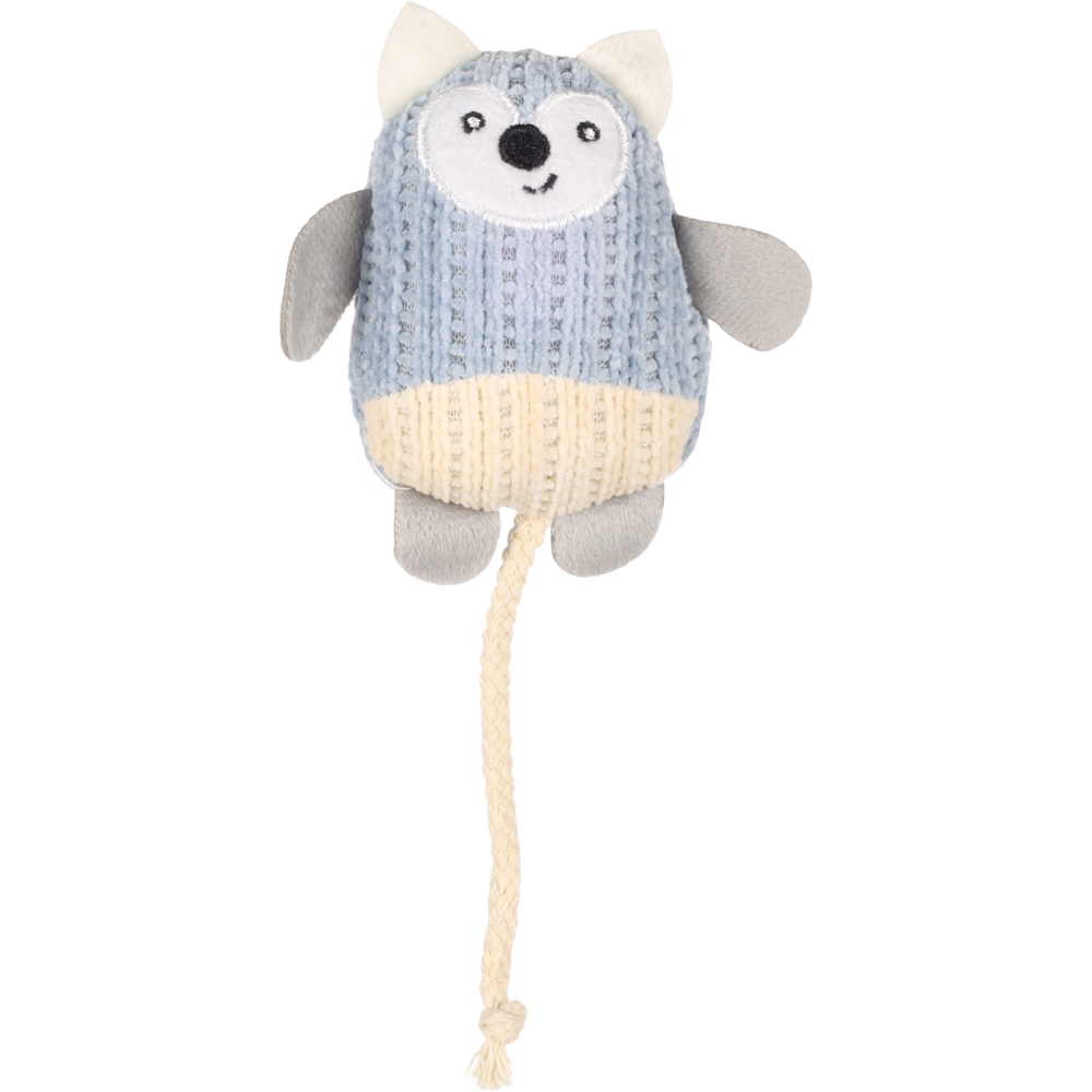 Juguete Gato Blaro Koala Azul 10,5X4X9,5 cm FLAMINGO Mascotas-Ávila