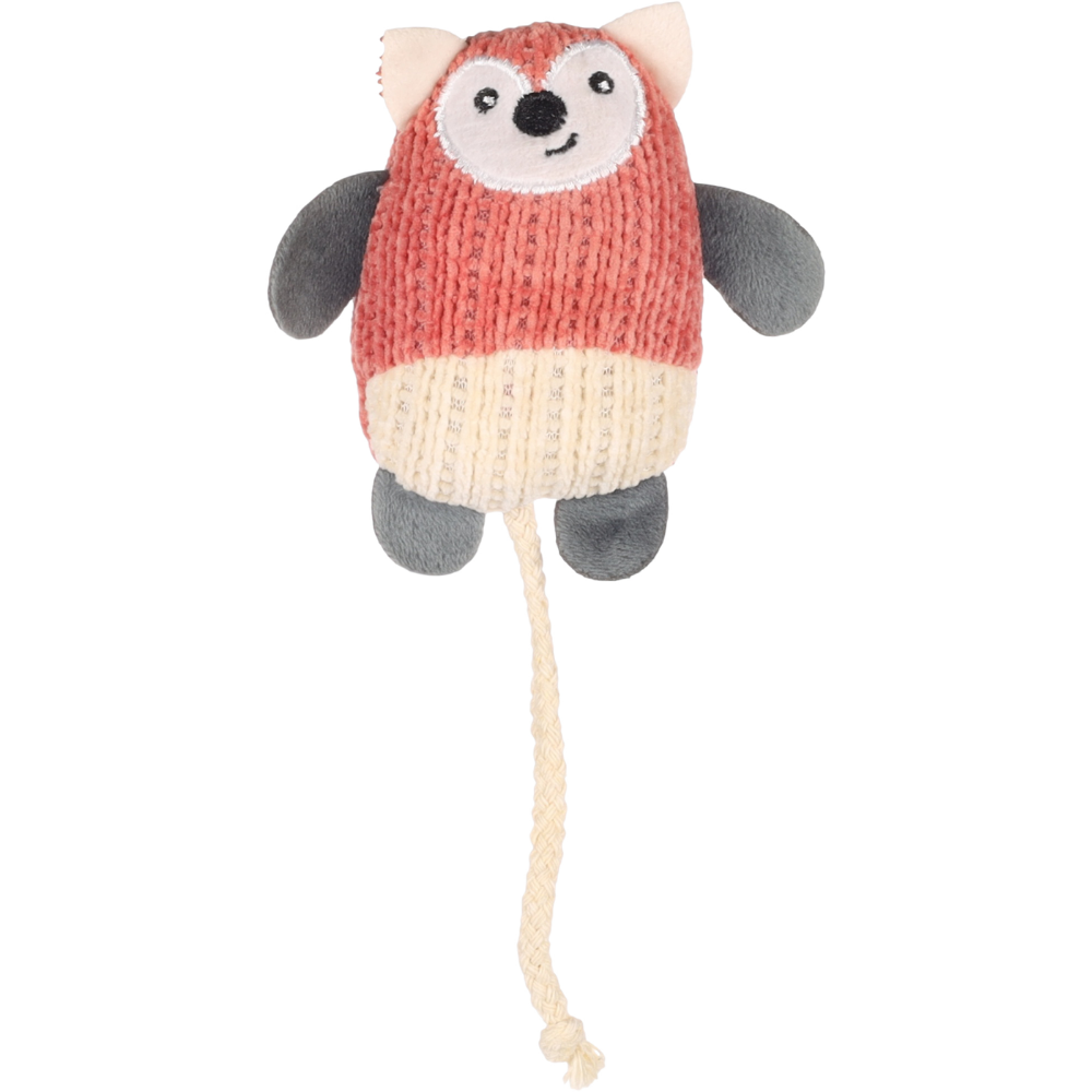 Juguete Gato Blaro Koala Rojo 10,5X4X9,5 cm FLAMINGO Mascotas-Ávila