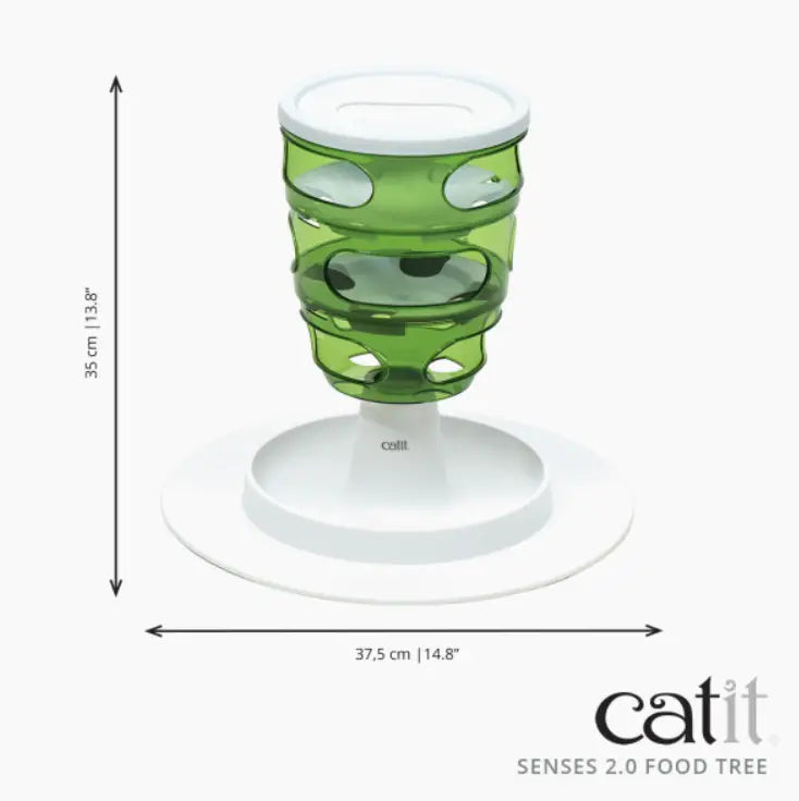 Catit Senses 2.0 Laberinto De Golosinas Gatos - Mejor Precio - Mascotas Ávila