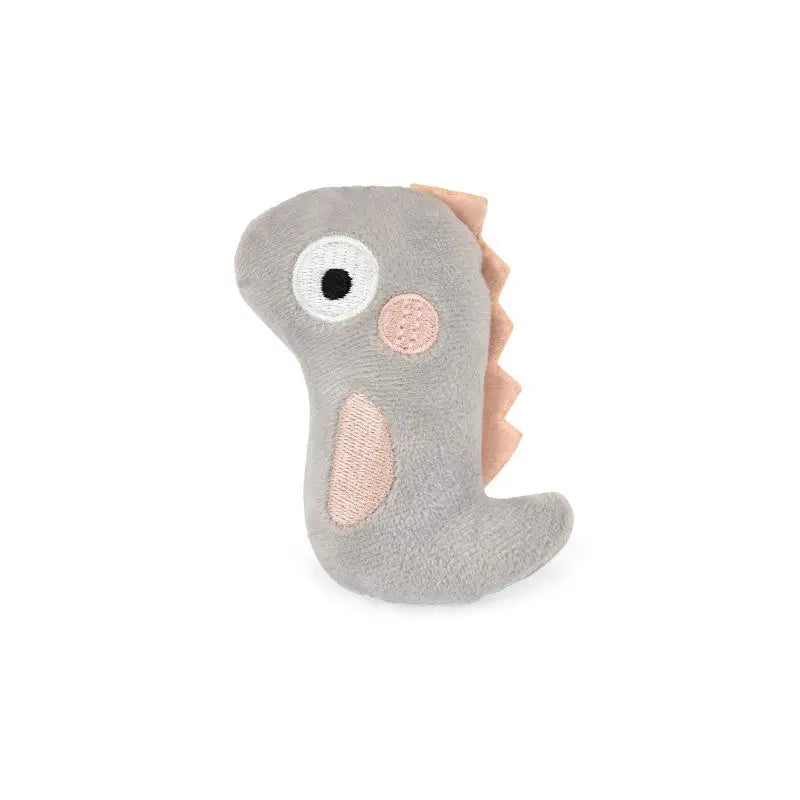 Juguete Gato Catsaurius Toy Beige al mejor precio online