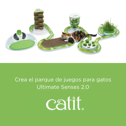 Catit Senses 2.0 Juguete Gato Circuito Wave Mediano CATIT