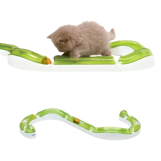 Catit Senses 2.0 Juguete Gato Circuito Wave Mediano CATIT
