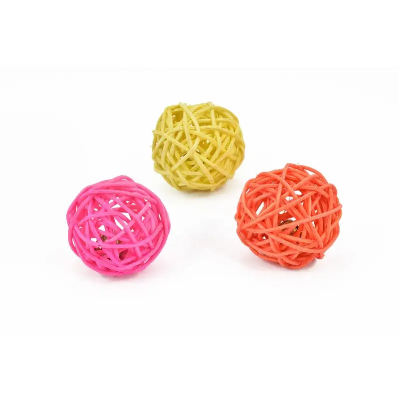 Juguete Gato Pelota Ding Ding Con Cascabel - Mejor Precio - Mascotas Ávila