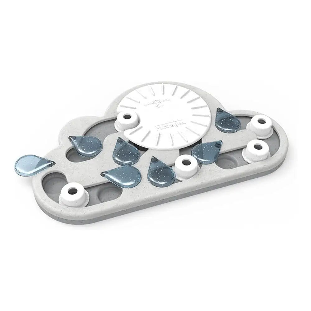 Nina Ottosson Puzzle & Play Rainy Day Juguete Interactivo para gatos NINA OTTOSSON