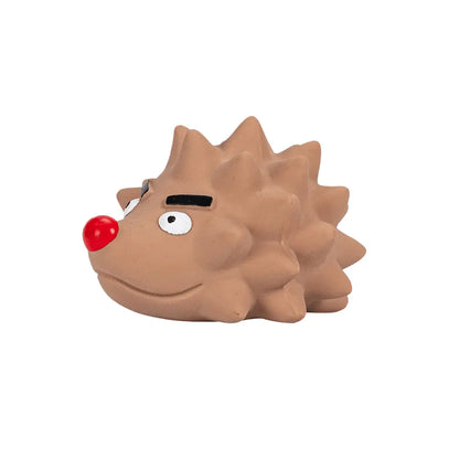 Juguete Perro Látex Hedgehogs 12x10x7,5 cm - Mejor Precio - Mascotas Ávila