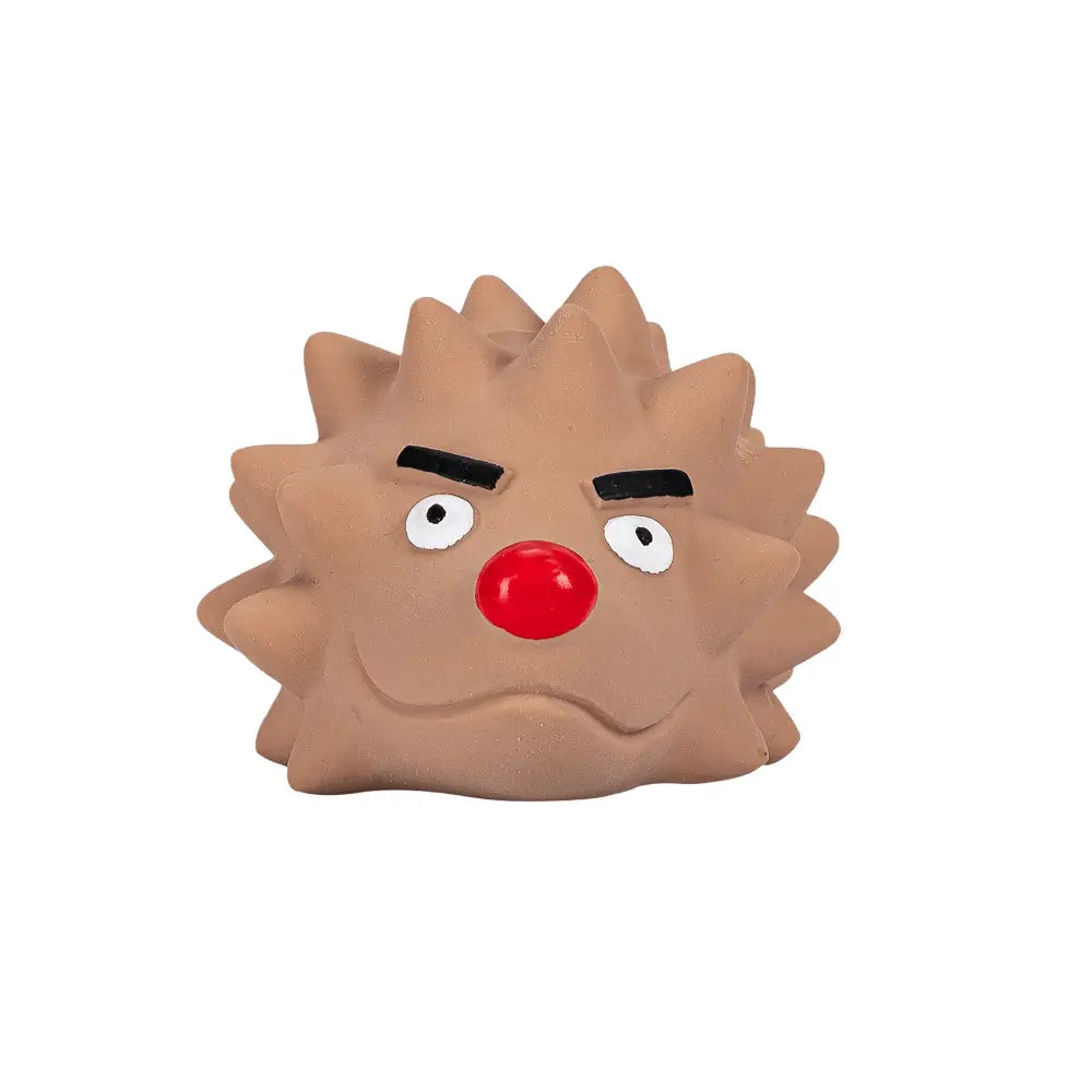 Juguete Perro Látex Hedgehogs 12x10x7,5 cm - Mejor Precio - Mascotas Ávila