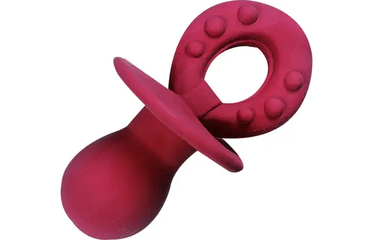Flamingo Juguete Perro Latex Chupete - Mejor Precio - Mascotas Ávila