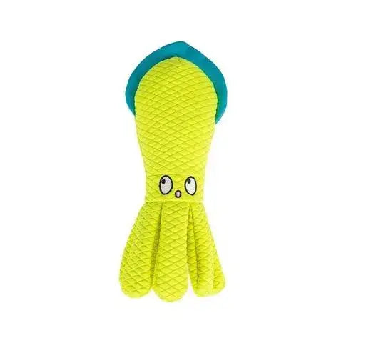 Juguete Perro Queen Jellyfish Con Squeaker 25 X 10,5 Cm Flotante - Mejor Precio - Mascotas Ávila