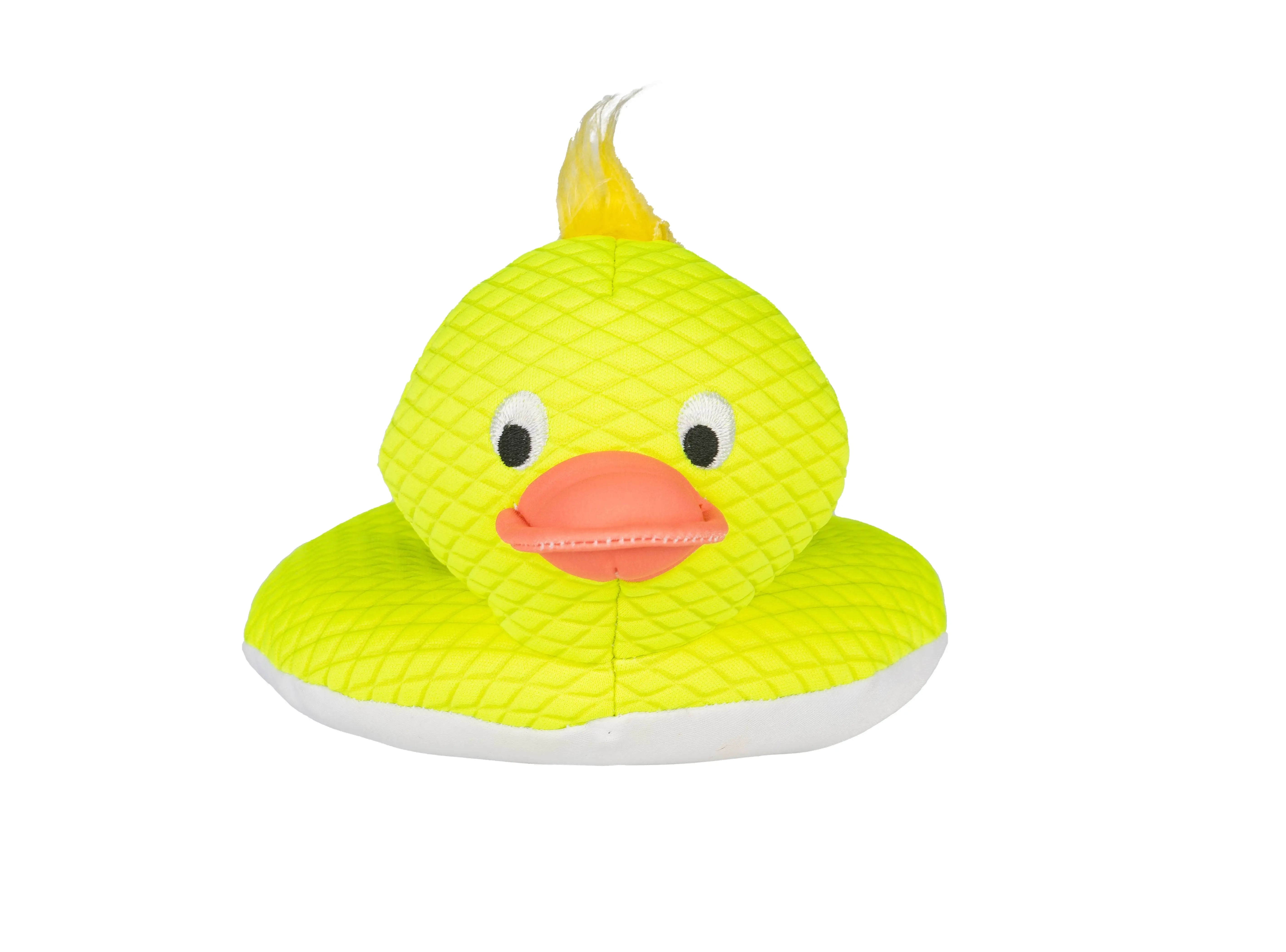Juguete Perro Security Duck Con Squeaker 19,5 X 15 Cm Flotante - Mejor Precio - Mascotas Ávila