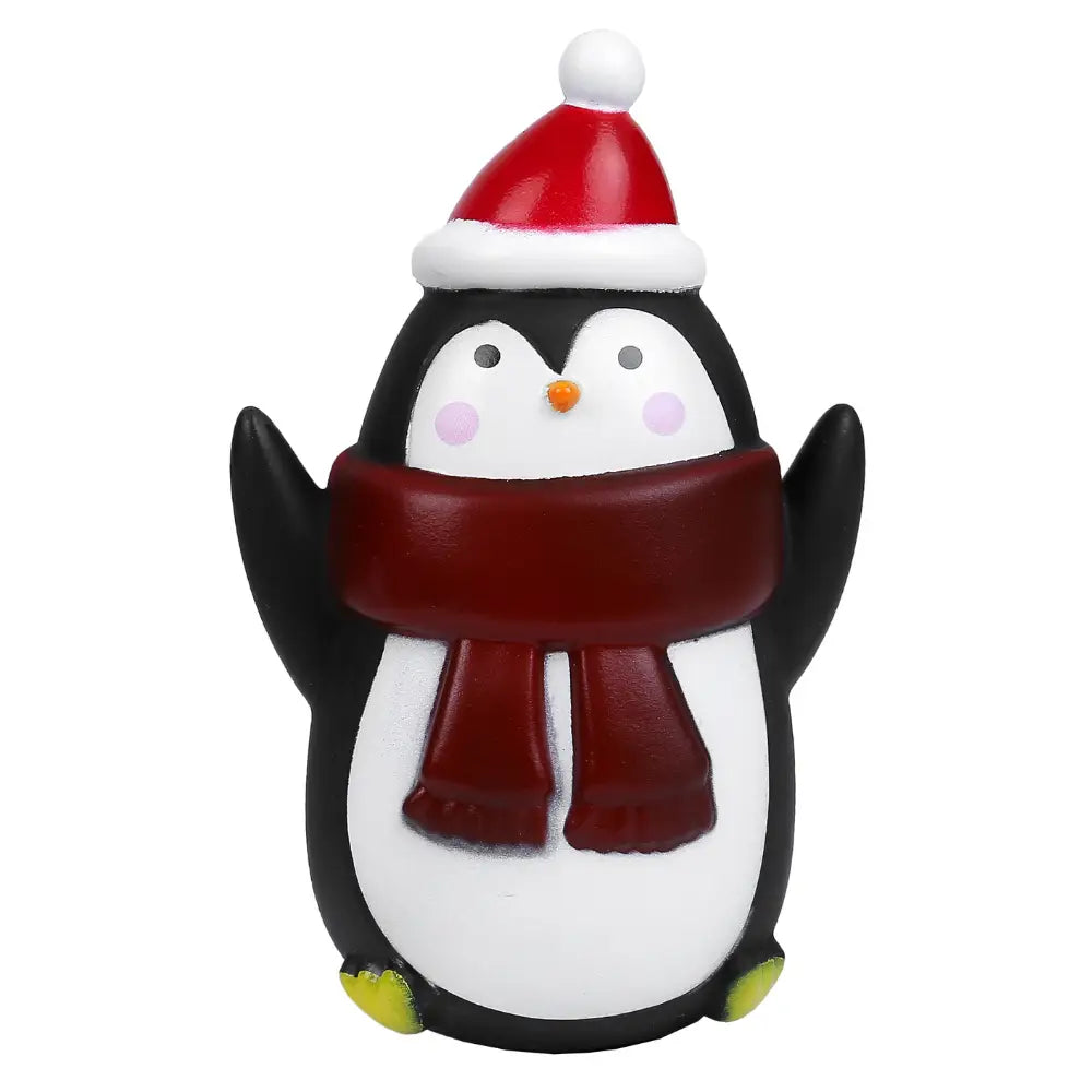 Wouapy Juguete para Perros con forma de Pingüino Navidad - Mejor Precio - Mascotas Ávila