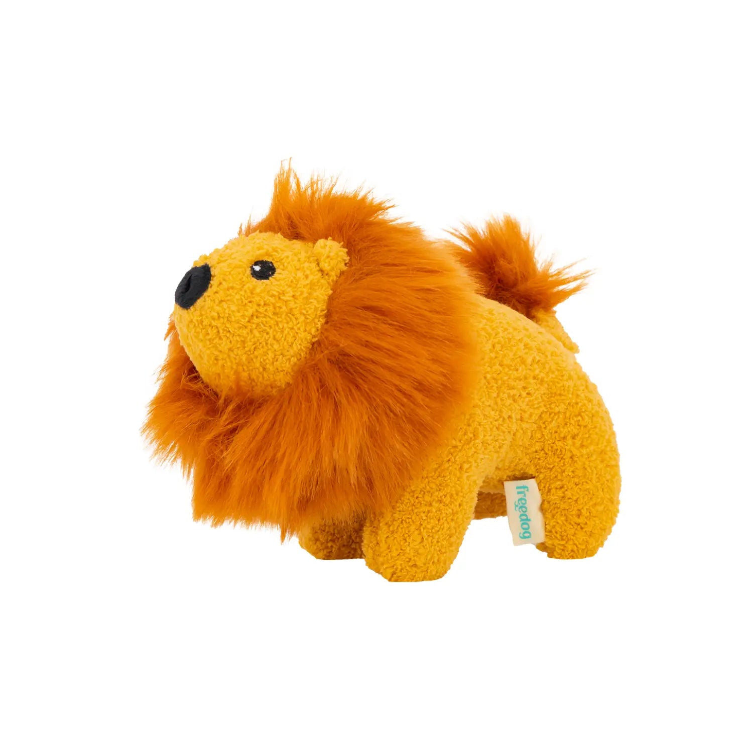 Juguete para Perro Tough Lion con Sonido 25x10cm al mejor precio online