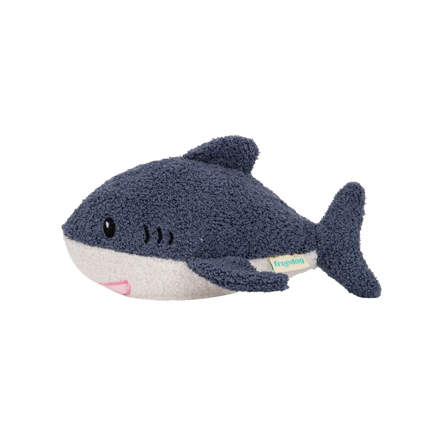 Juguete para Perro Tough Shark con Sonido 24x14cm al mejor precio online