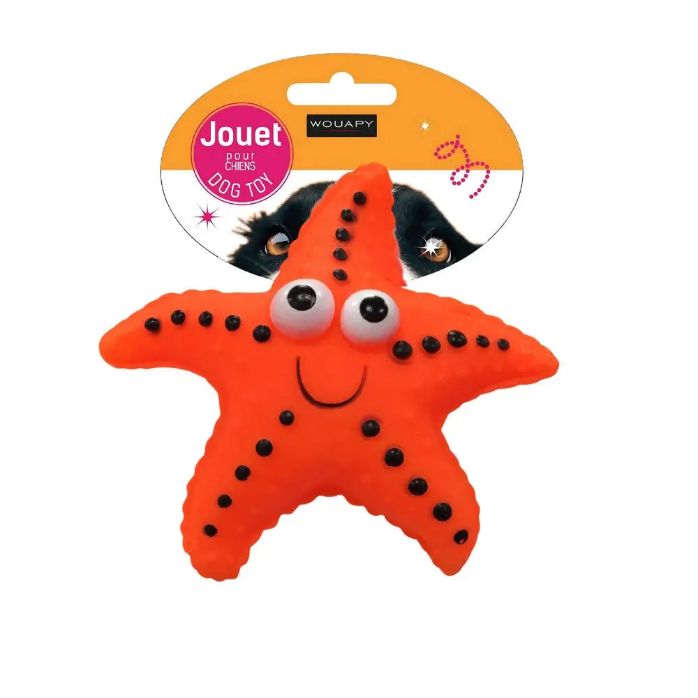 Juguete Perro Estrella Flotante Wouapy WOUAPY
