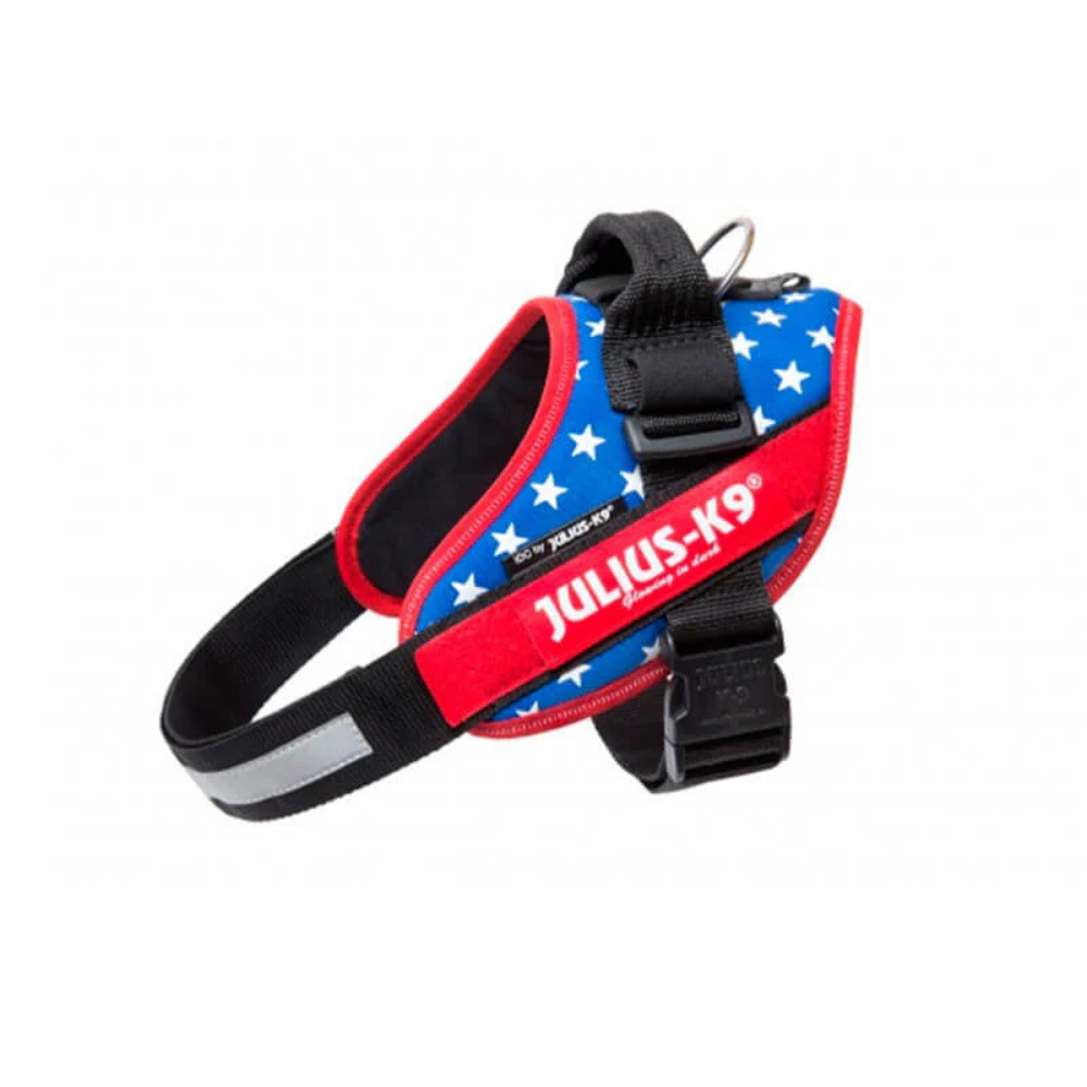 Arnés Idc Julius-K9 Mini-Mini Americano 40-53 cm