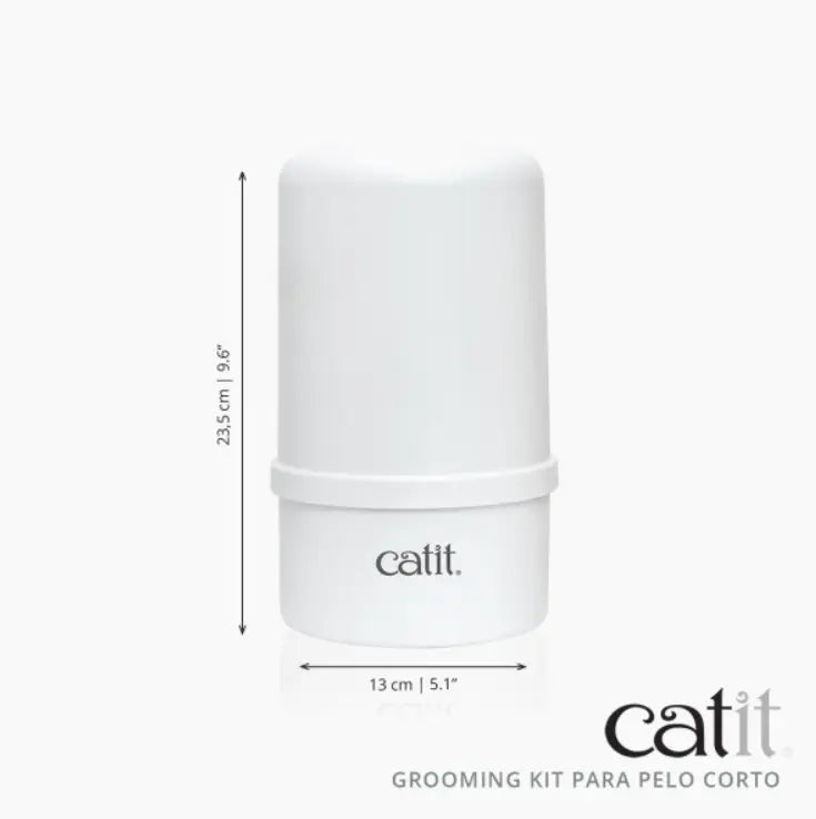 Catit Kit Grooming Pelo Corto - Mejor Precio - Mascotas Ávila