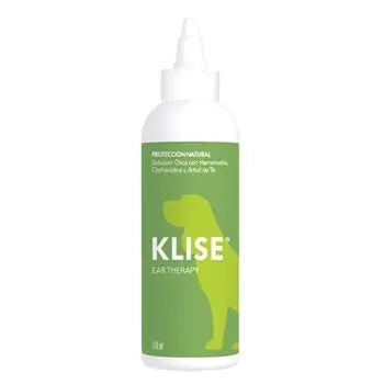 Klise Ear Therapy 118 Ml - Con Aplicador - Mejor Precio - Mascotas Ávila