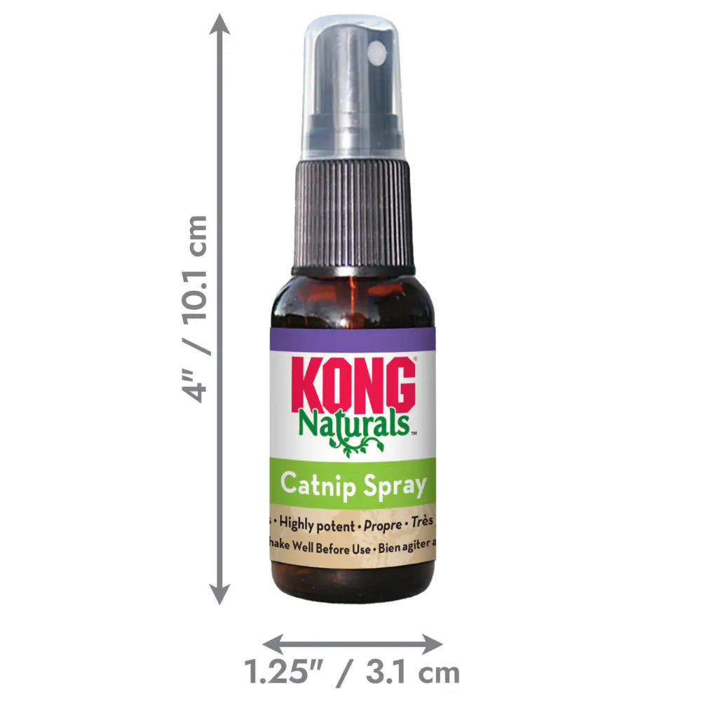 Kong Catnip Spray (Ccs) KONG
