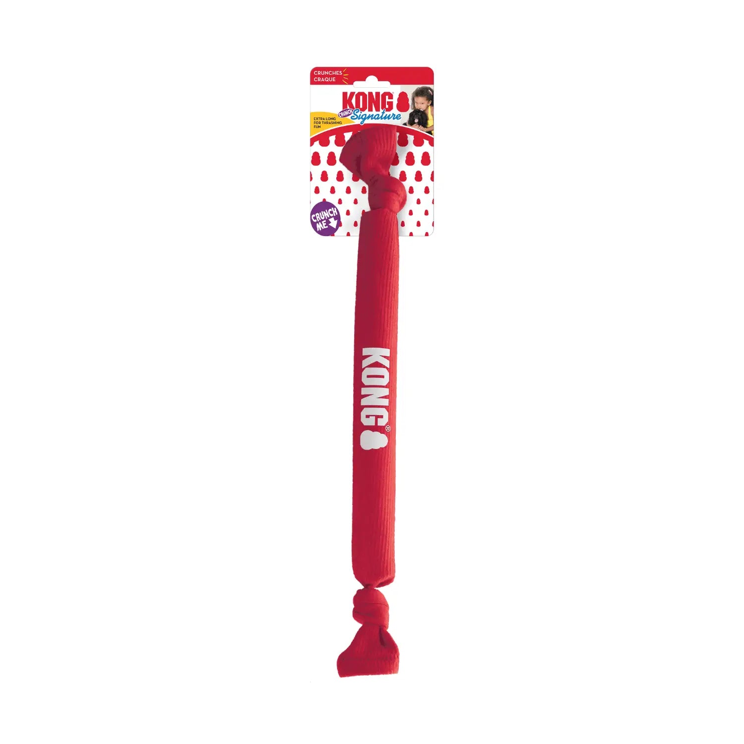KONG Signature Crunch Rope Single Sm al mejor precio online