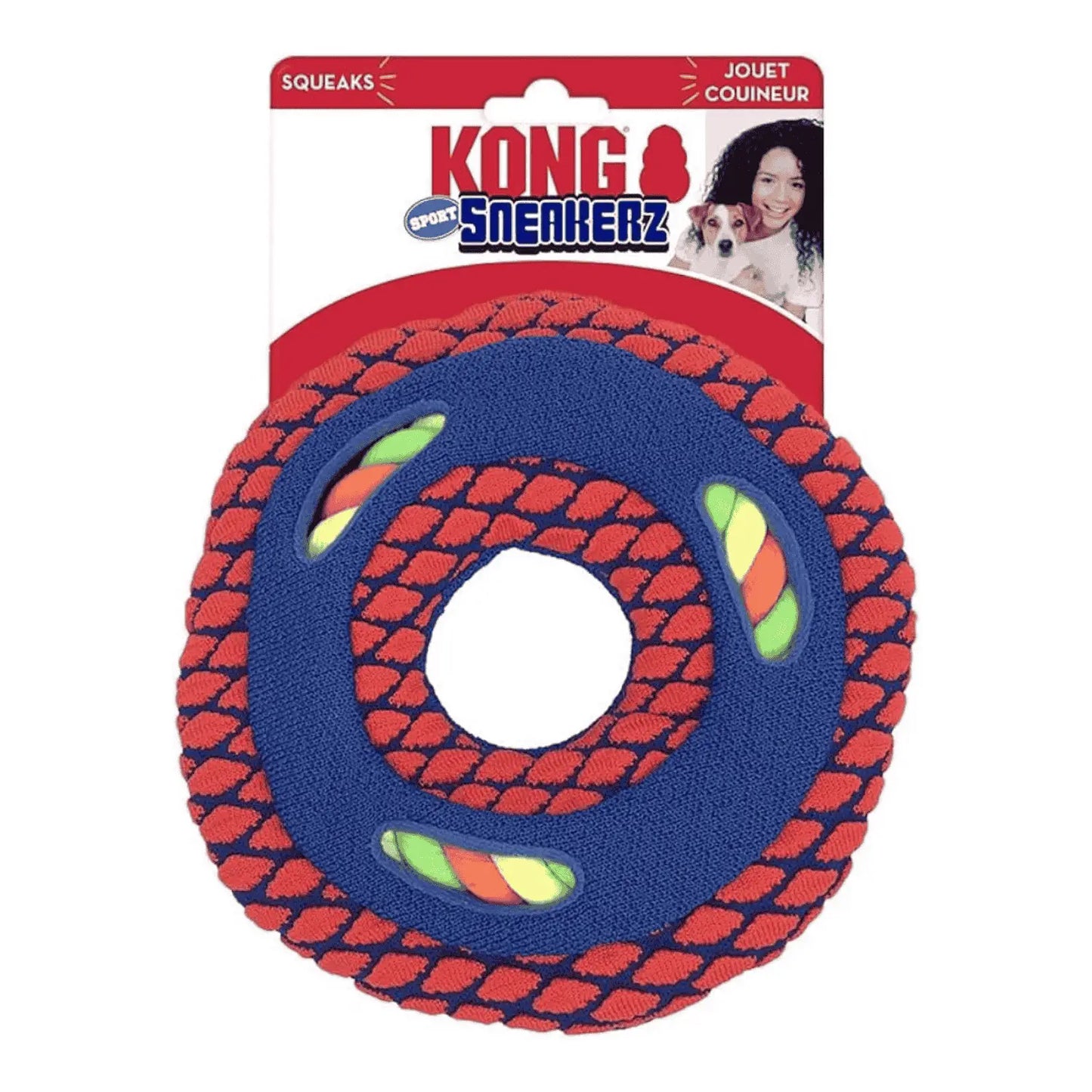 KONG Sneakerz Sport Disc al mejor precio online