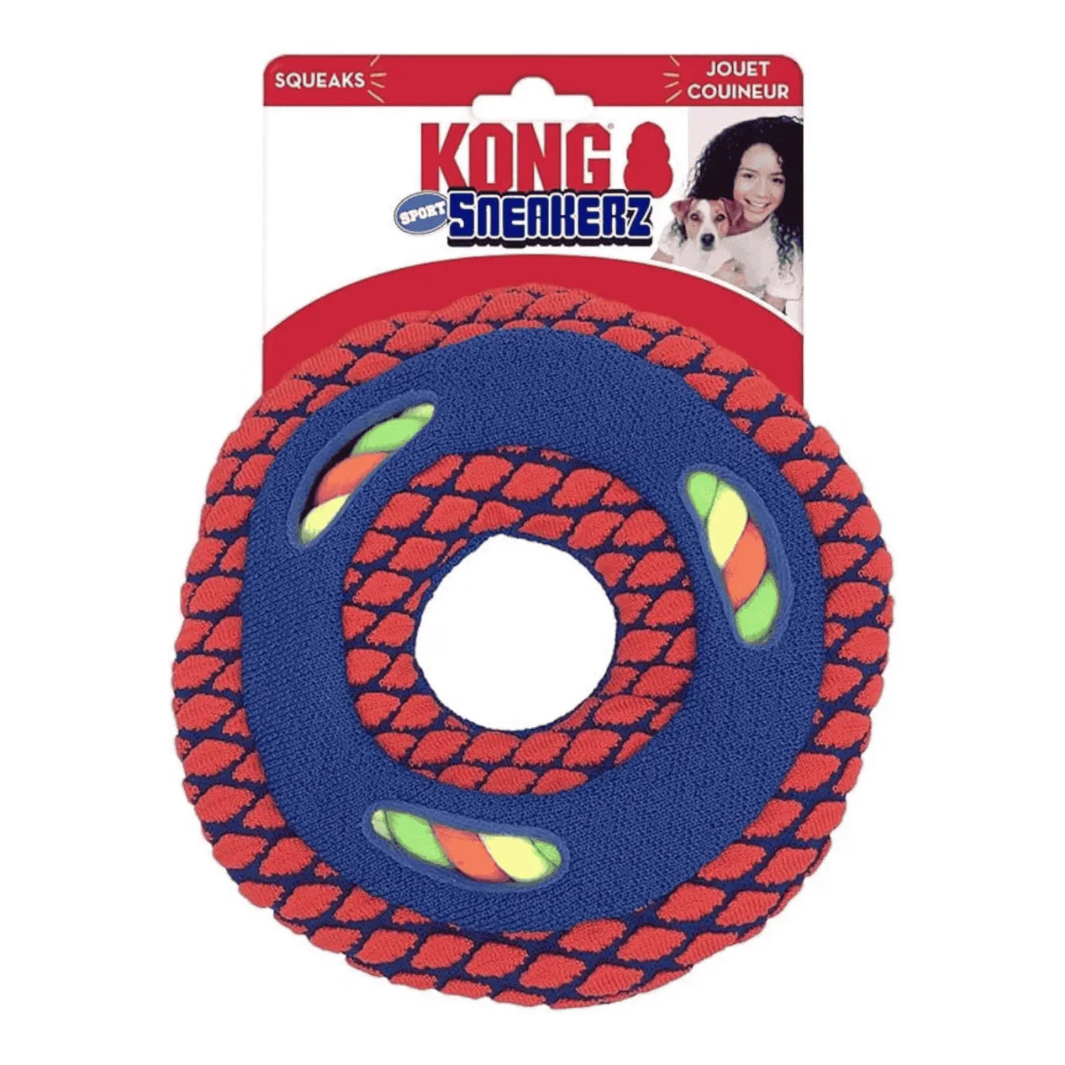 KONG Sneakerz Sport Disc al mejor precio online